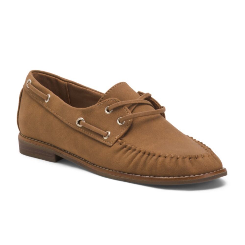 Tommy Bahama Nahara Boat Shoes mens size 8.5 NWT